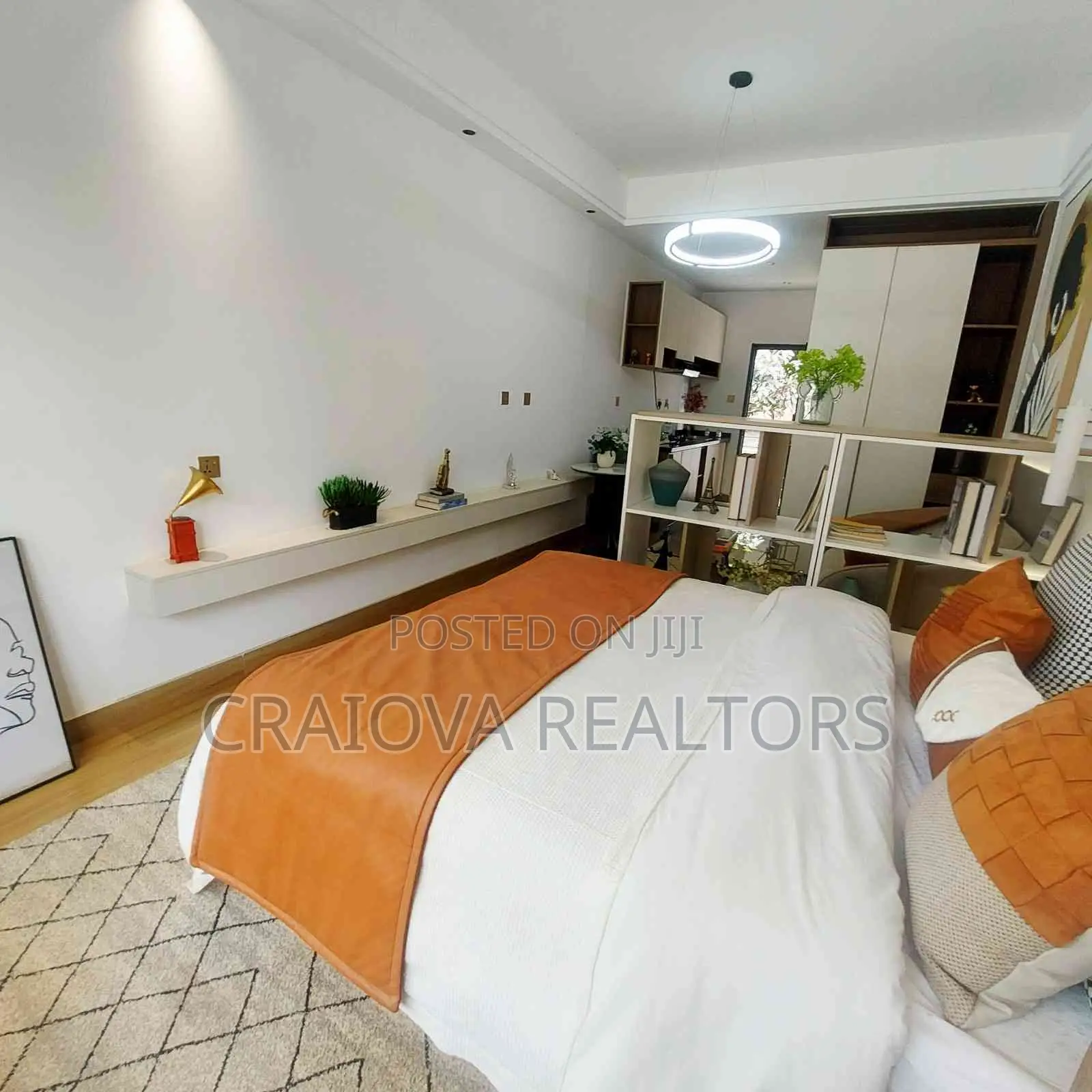 Studio Apartment in Wangige for sale in Wangige