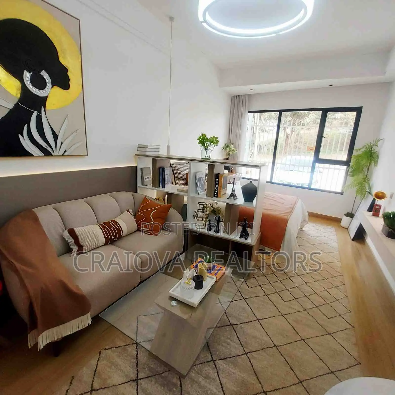 Studio Apartment in Wangige for sale in Wangige