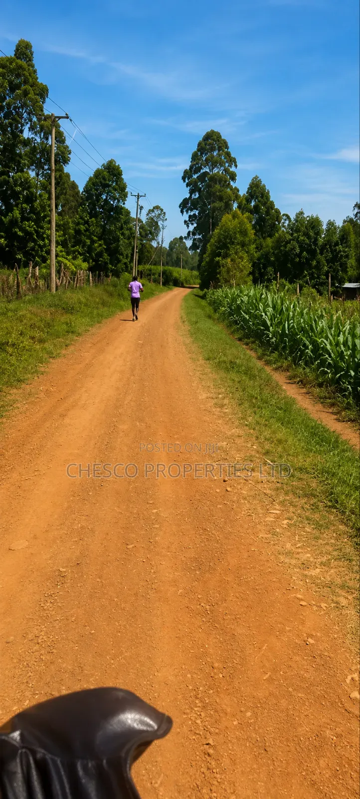 1 Acre for Sale in Namasanda - Bungoma in Musikoma