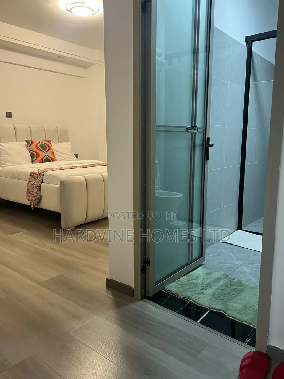 Furnished 2bdrm Apartment in Hurlingham for rent in Hurlingham