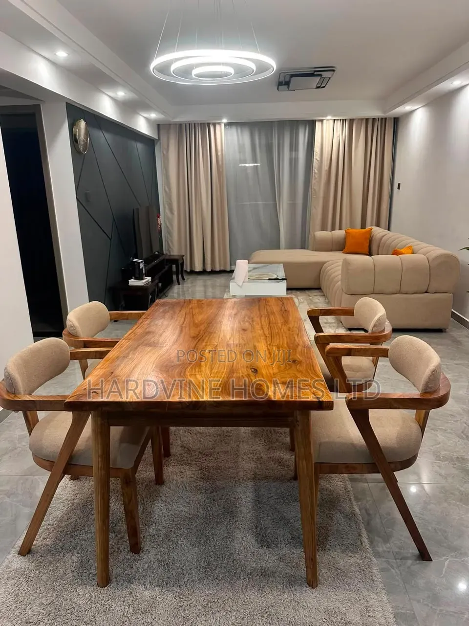 Furnished 2bdrm Apartment in Hurlingham for rent in Hurlingham