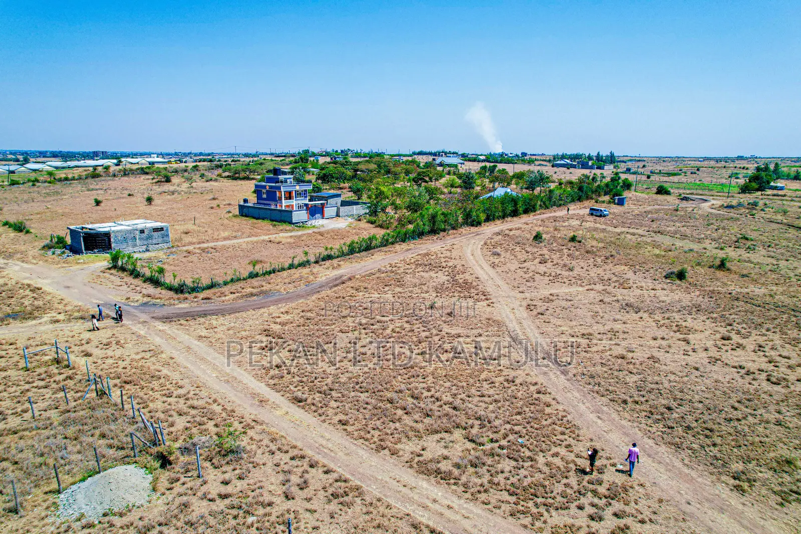 Kamulu Mixed Use Lands for Sale * SWN in Joska