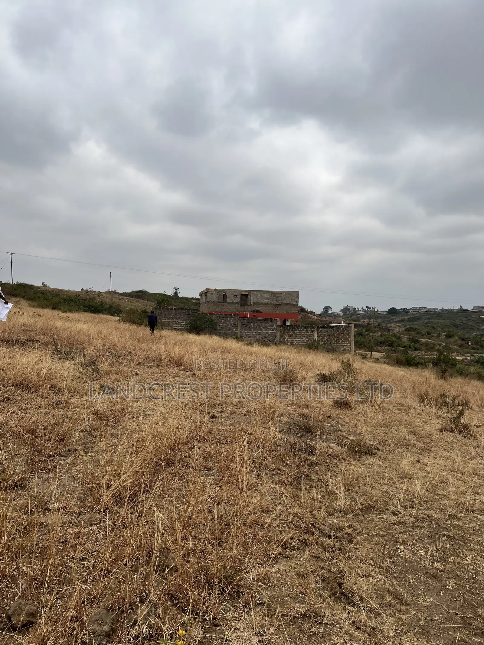 Prime 40*100 Plot for Sale juja Mastore in Juja