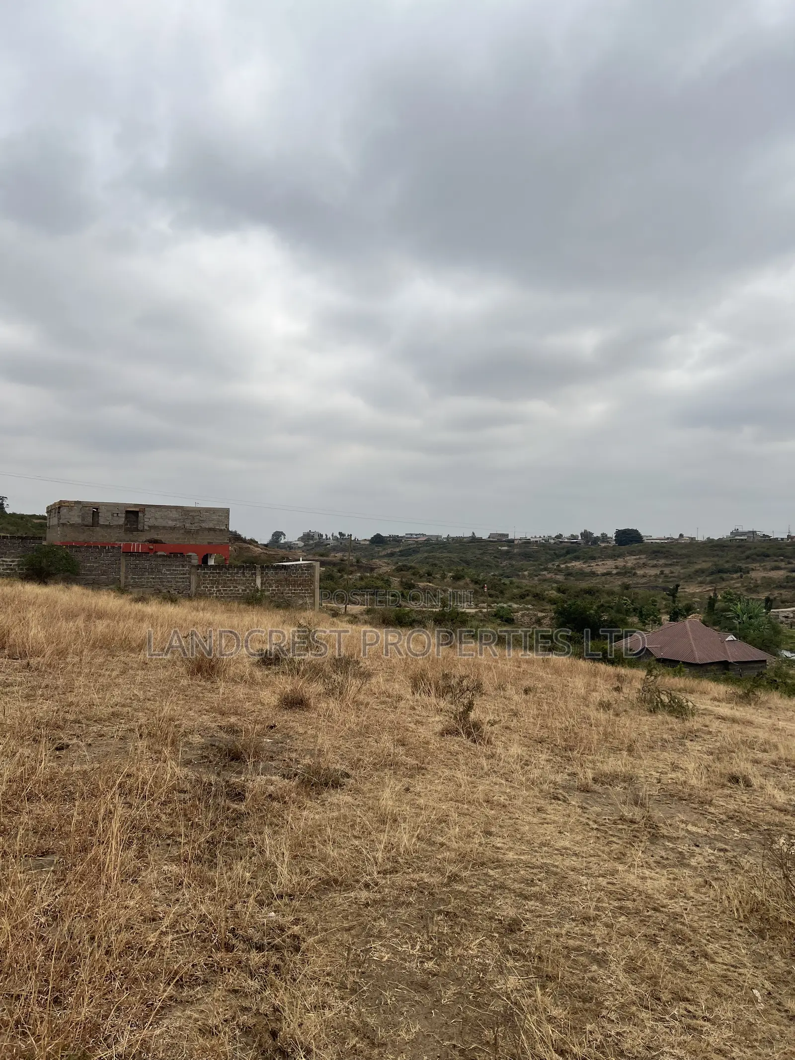 Prime 40*100 Plot for Sale juja Mastore in Juja