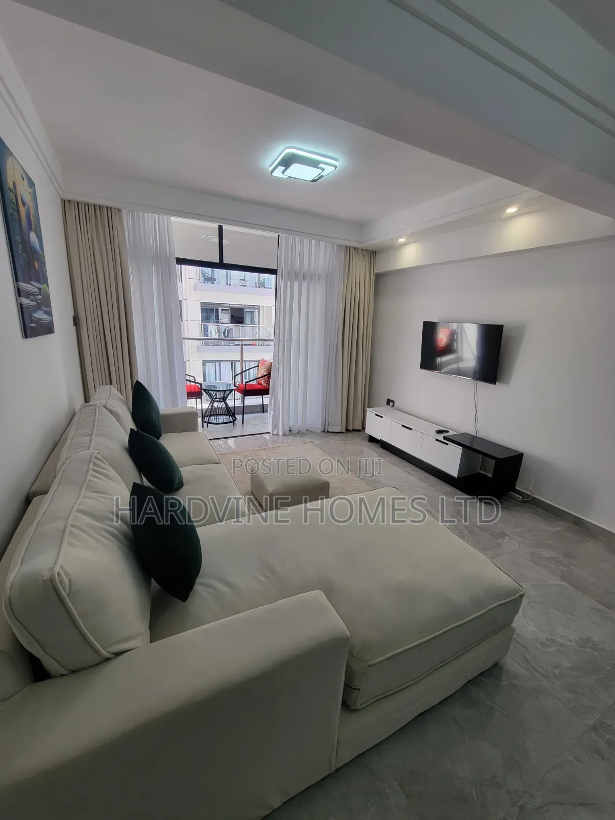 Furnished 2bdrm Apartment in Hurlingham for rent in Hurlingham