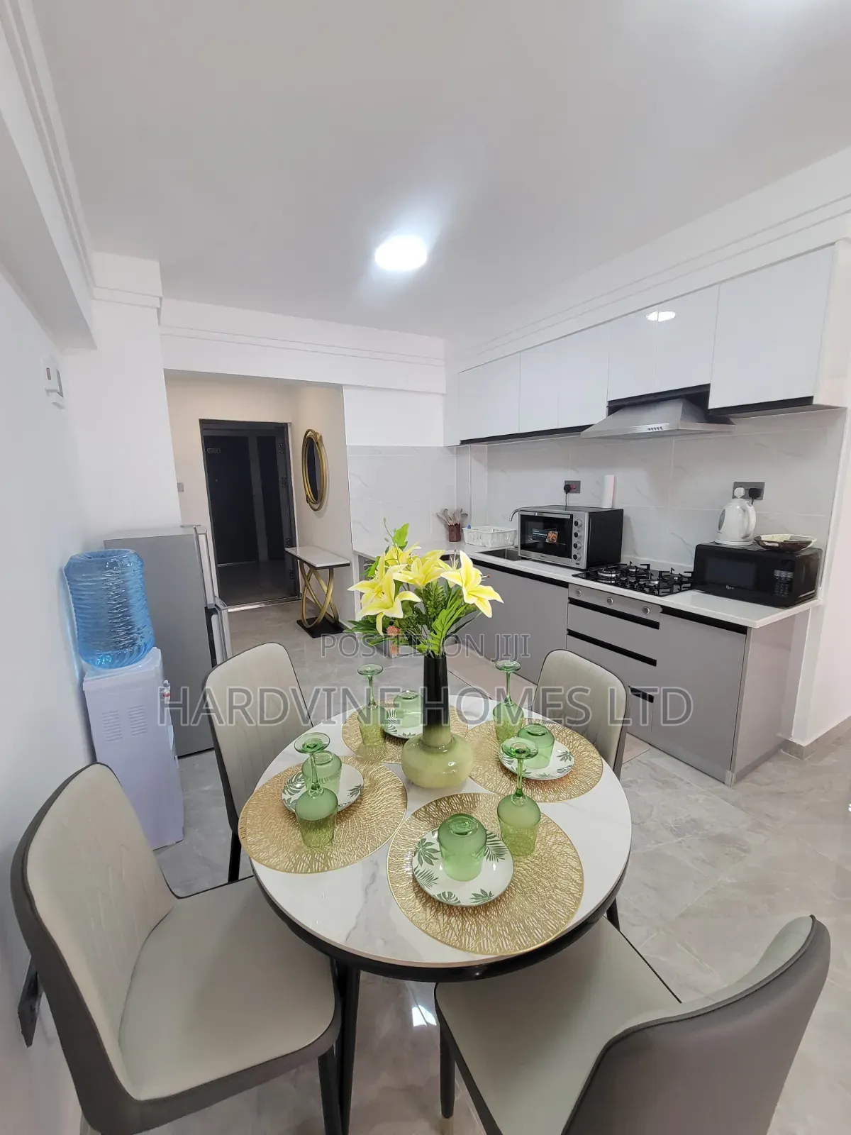 Furnished 2bdrm Apartment in Hurlingham for rent in Hurlingham