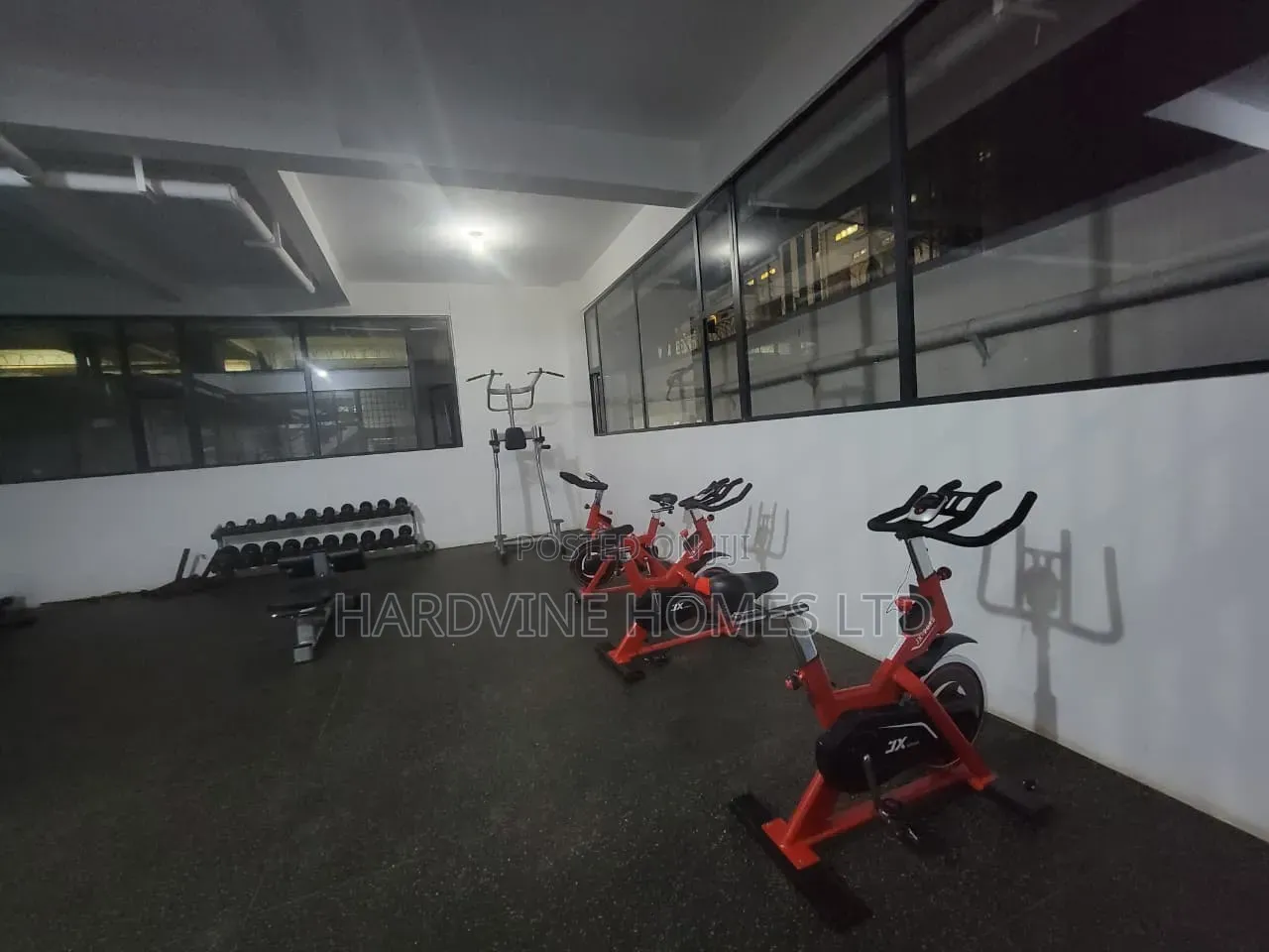 Furnished 2bdrm Apartment in Hurlingham for rent in Hurlingham