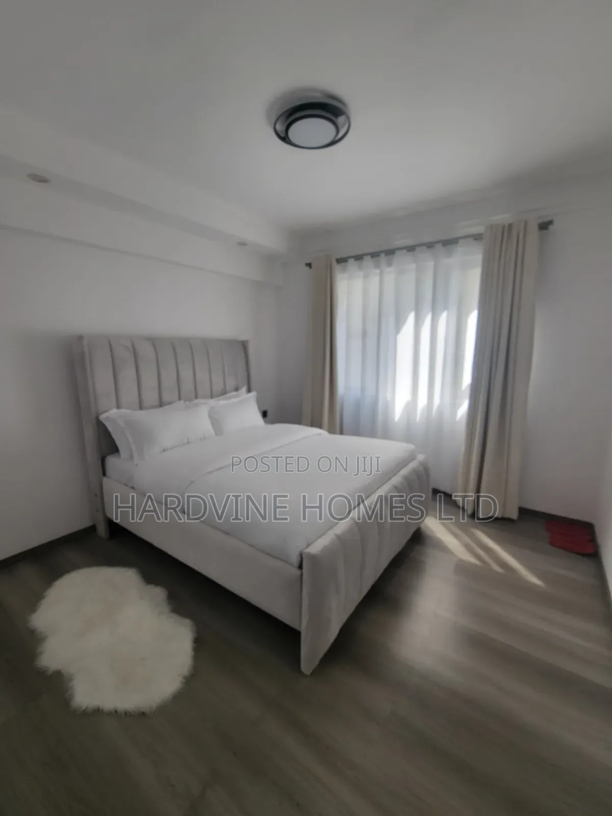 Furnished 2bdrm Apartment in Hurlingham for rent in Hurlingham