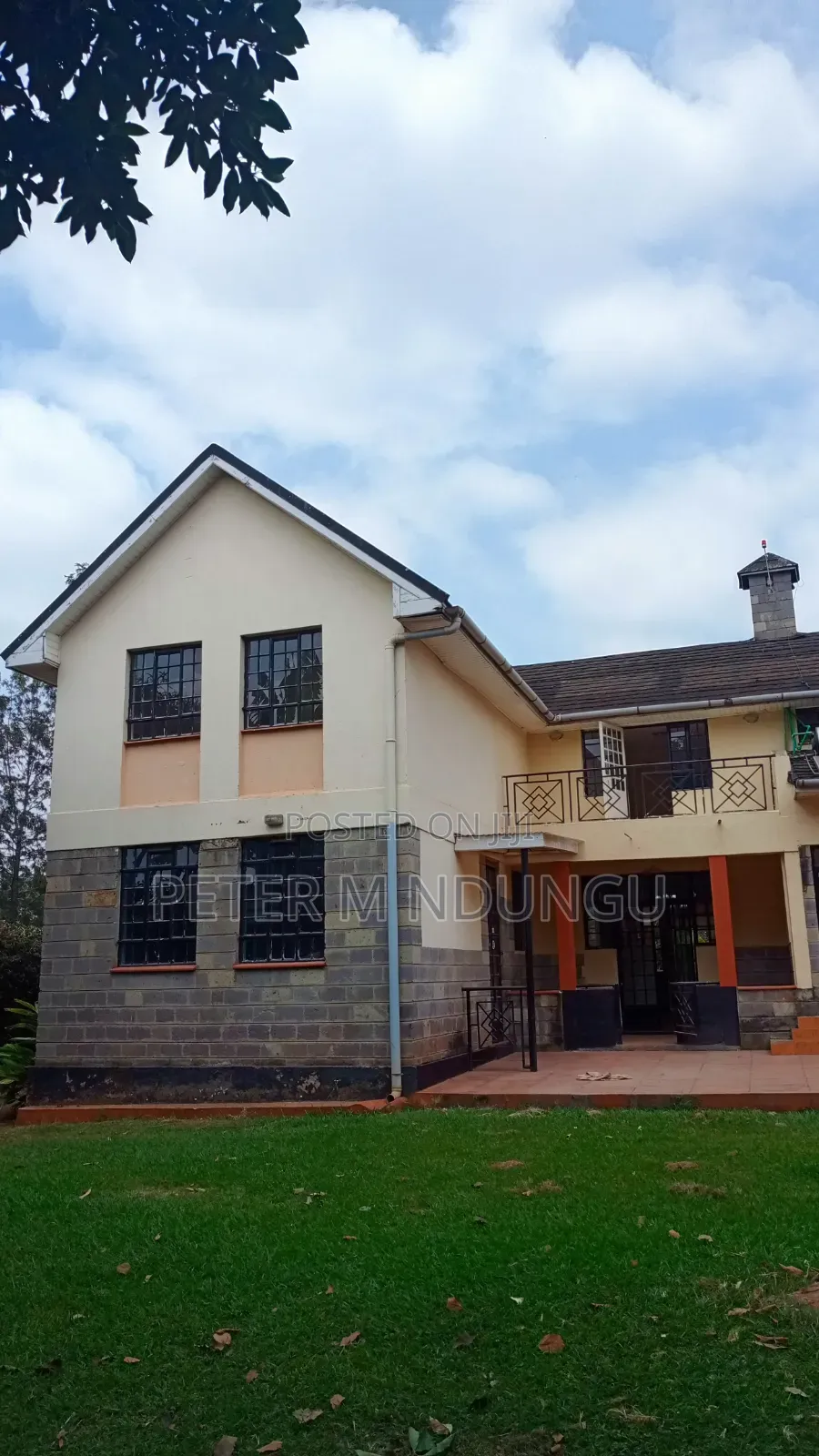6bdrm Maisonette in Muthaiga North for rent in Muthaiga