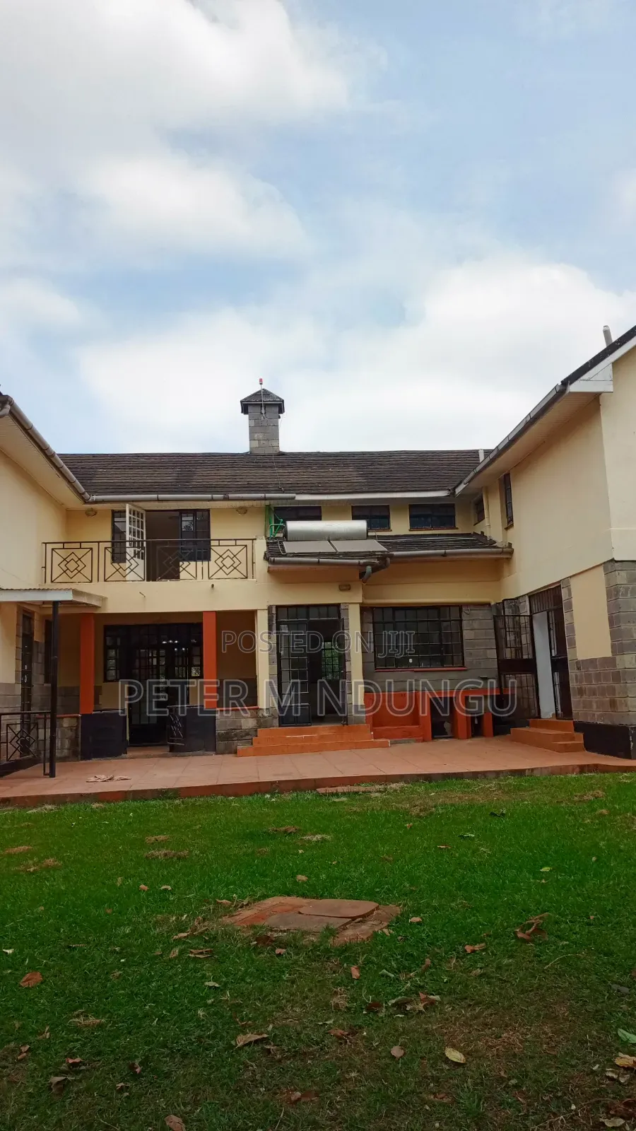 6bdrm Maisonette in Muthaiga North for rent in Muthaiga