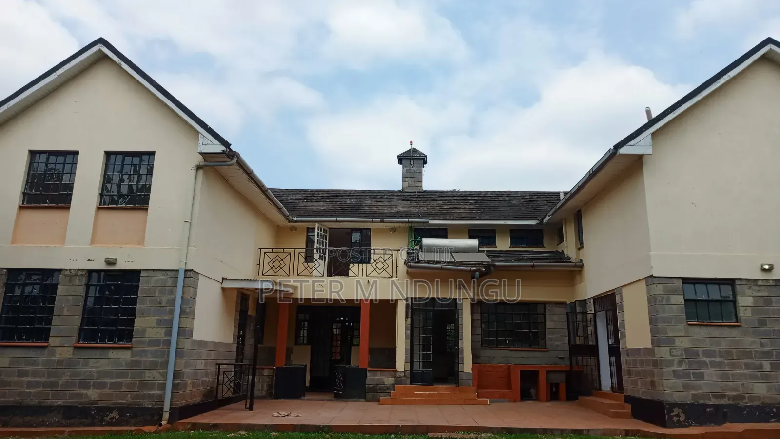 6bdrm Maisonette in Muthaiga North for rent in Muthaiga