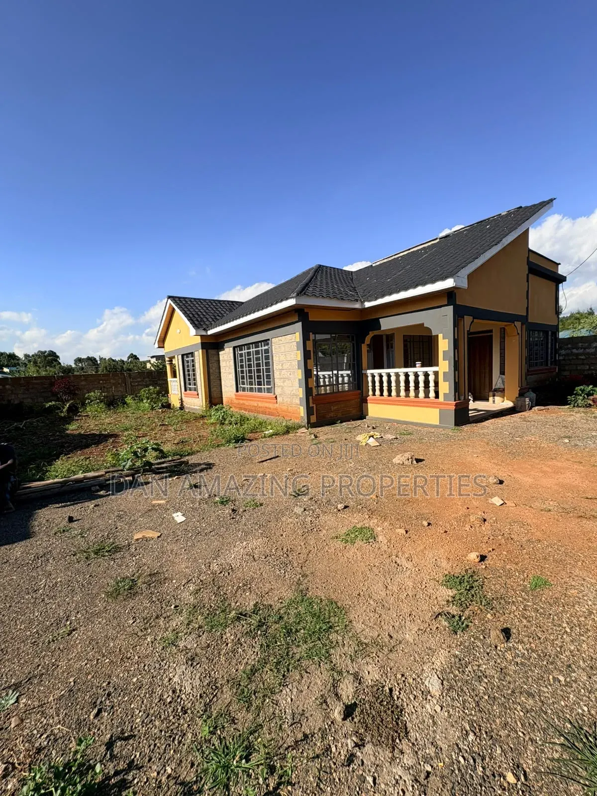 3bdrm Bungalow in Ngong, Kibiku for sale in Kibiku