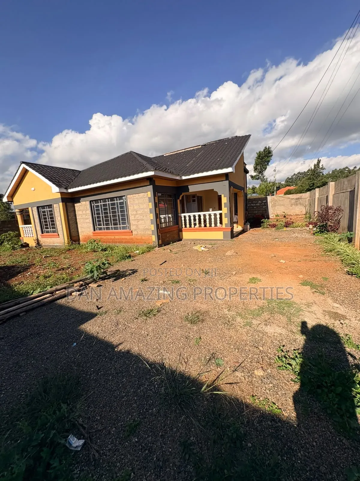 3bdrm Bungalow in Ngong, Kibiku for sale in Kibiku