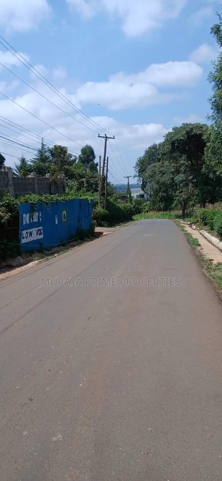 1/8 Acre Prime Plot for Sale – Kerarapon Drive, Kerarapon in Kerarapon
