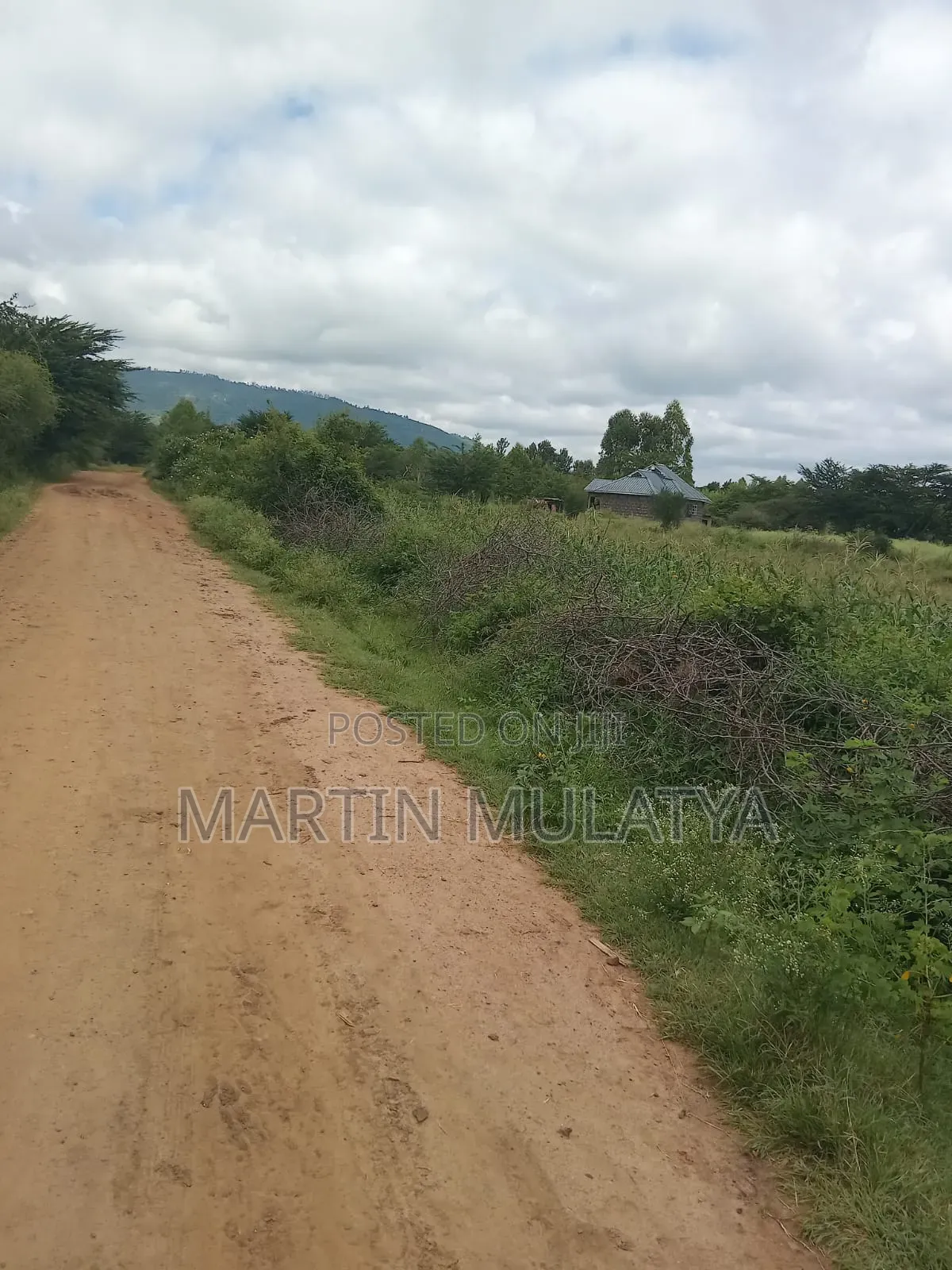 24 Acres at Mwala in Mbiuni