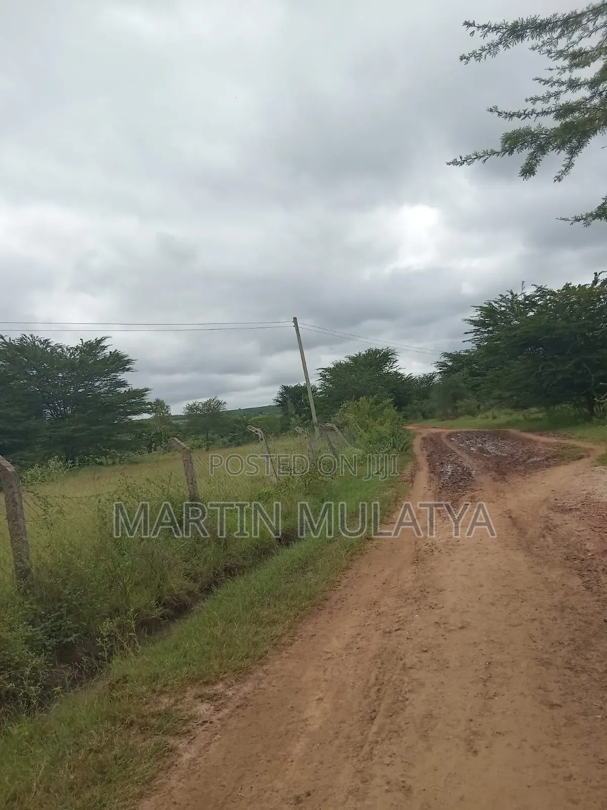 24 Acres at Mwala in Mbiuni