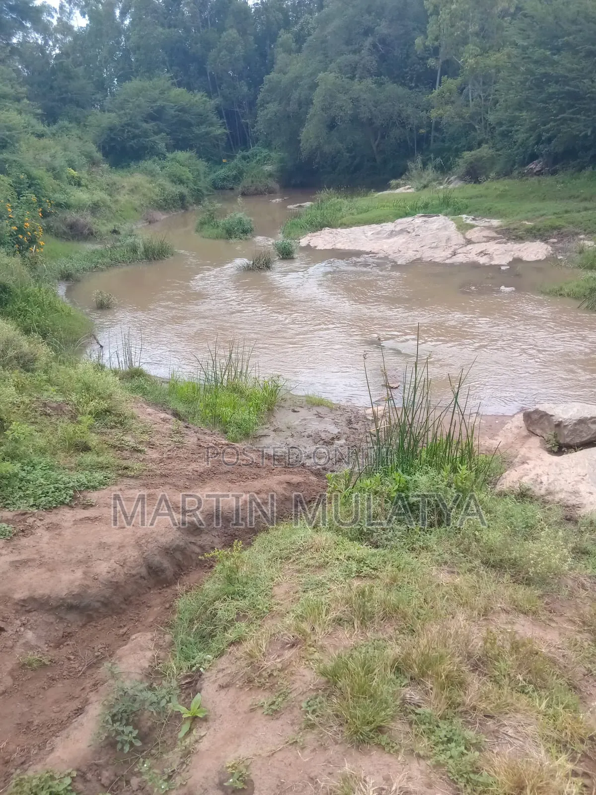 24 Acres at Mwala in Mbiuni