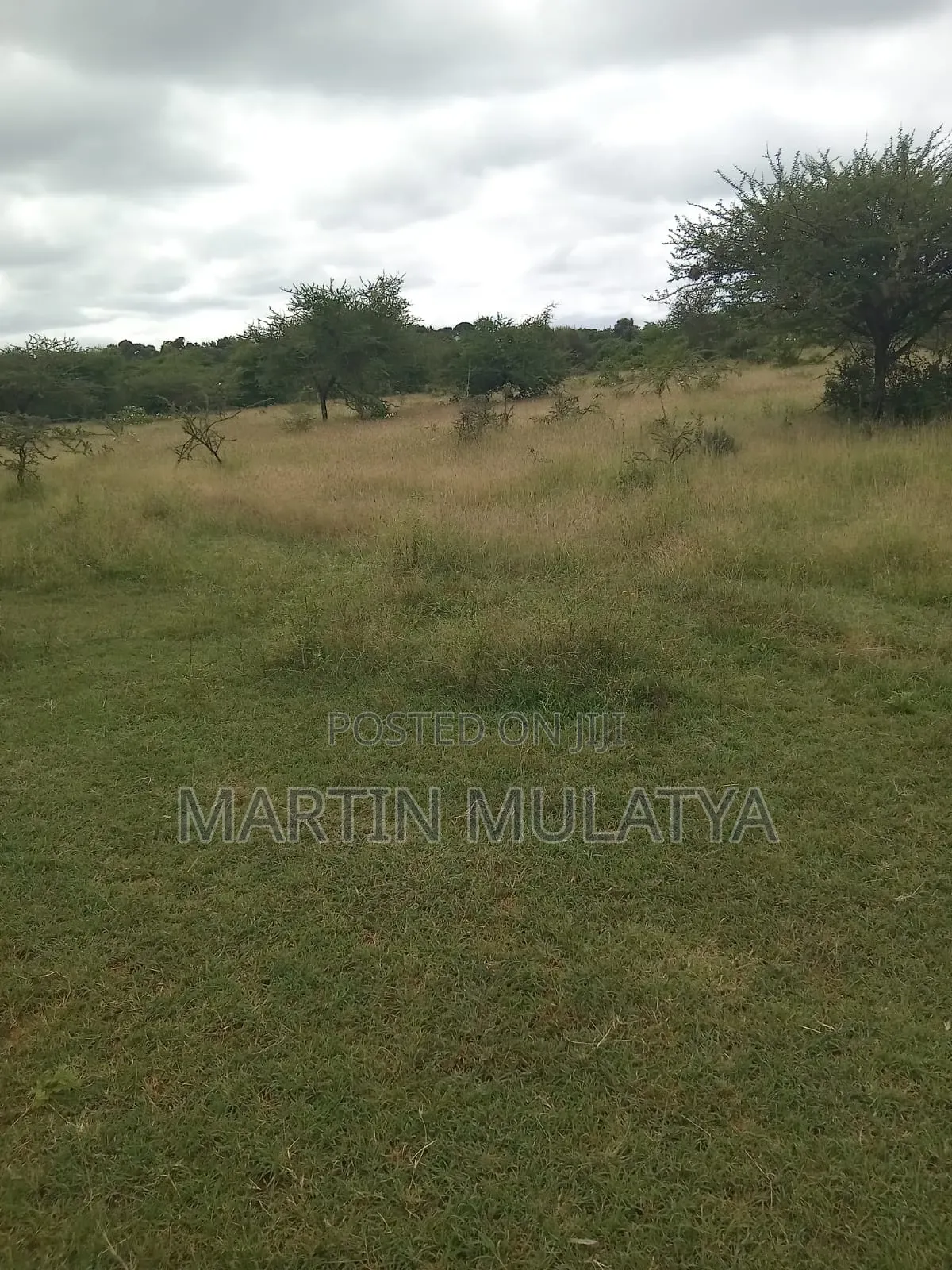 24 Acres at Mwala in Mbiuni