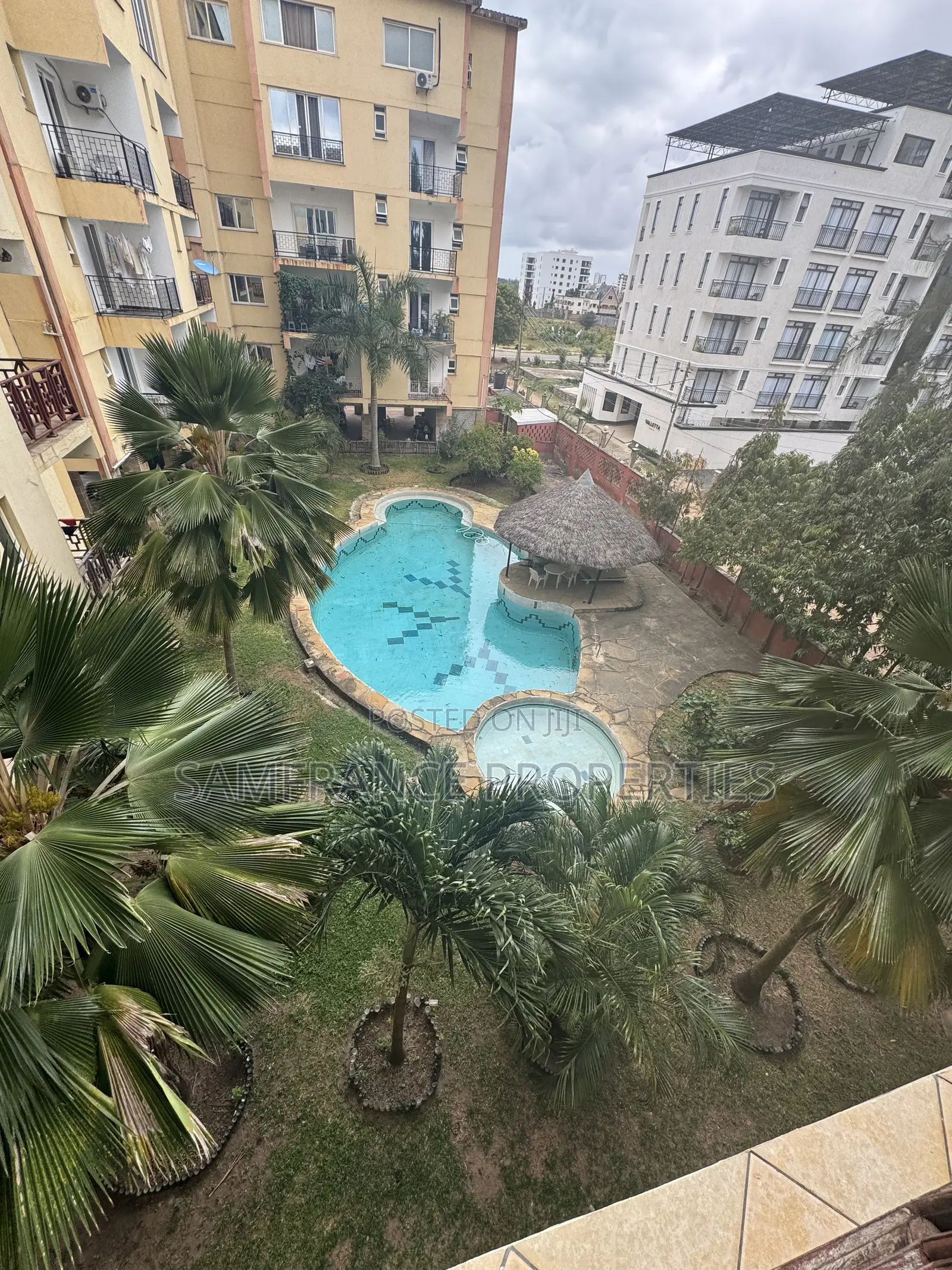 2bdrm Apartment in Shanzu for rent in Shanzu