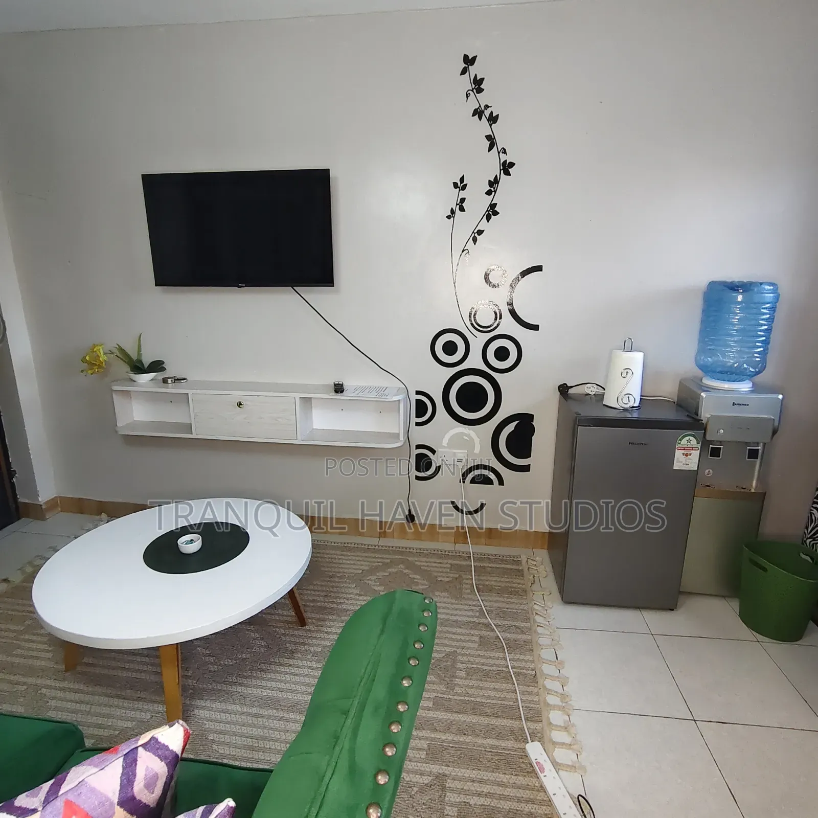 Fully Furnished Studio Airbnb Ongata Rongai in NkaiMurunya