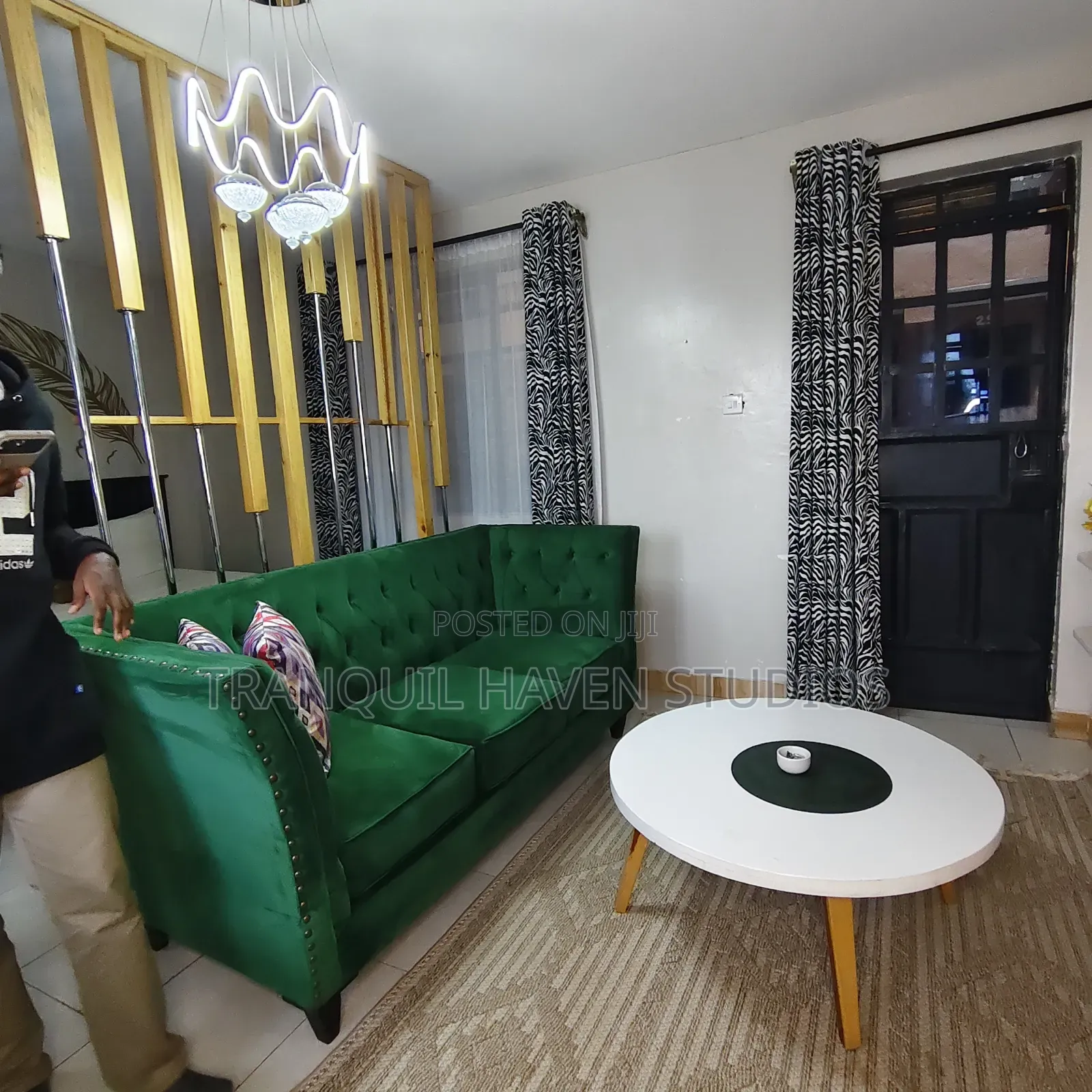Fully Furnished Studio Airbnb Ongata Rongai in NkaiMurunya
