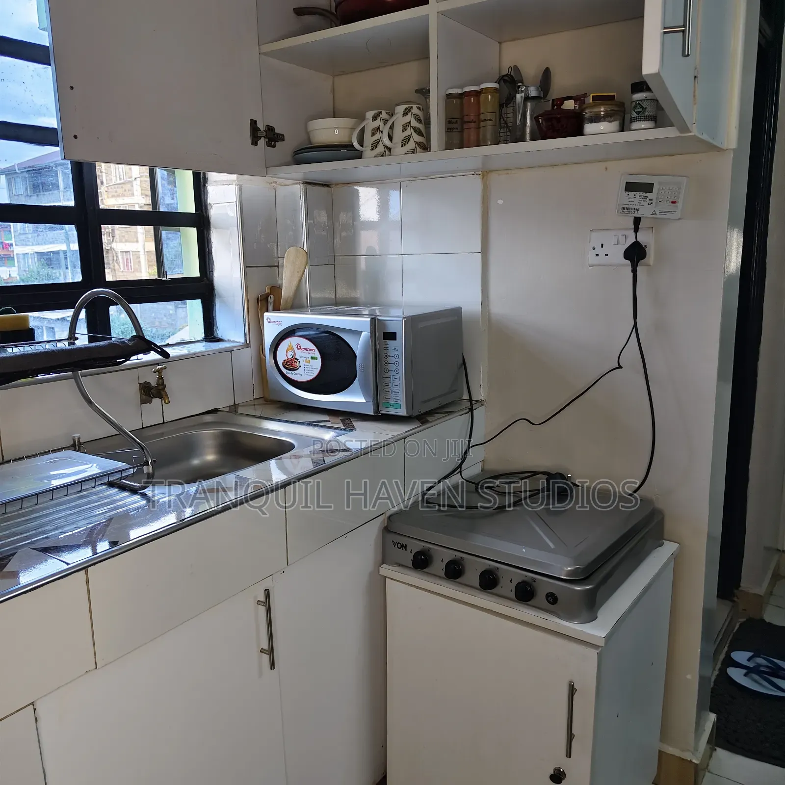 Fully Furnished Studio Airbnb Ongata Rongai in NkaiMurunya