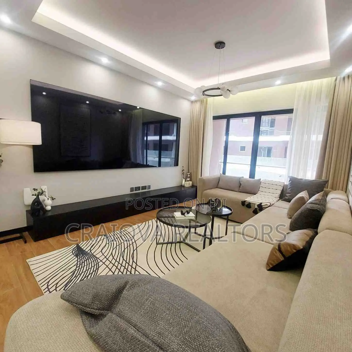 1bdrm Apartment in Hurlingham for sale in Hurlingham