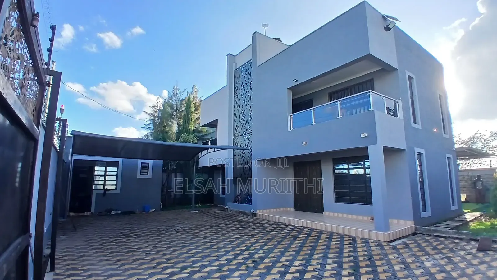 4bdrm Mansion in Kanyi Court, Ruai for sale in Ruai