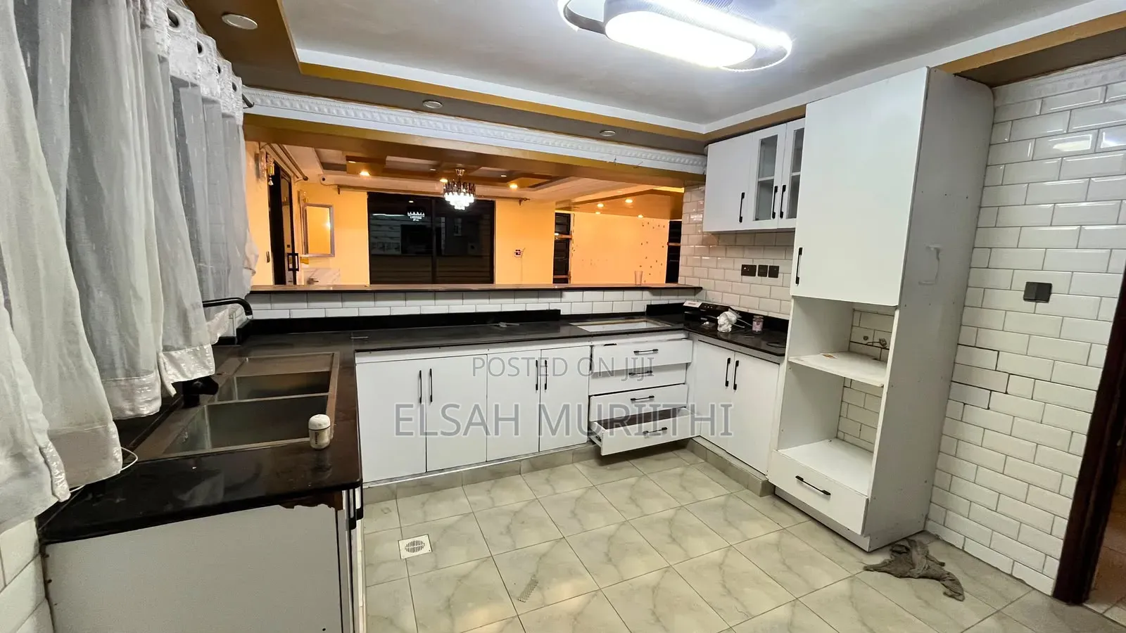 4bdrm Mansion in Kanyi Court, Ruai for sale in Ruai