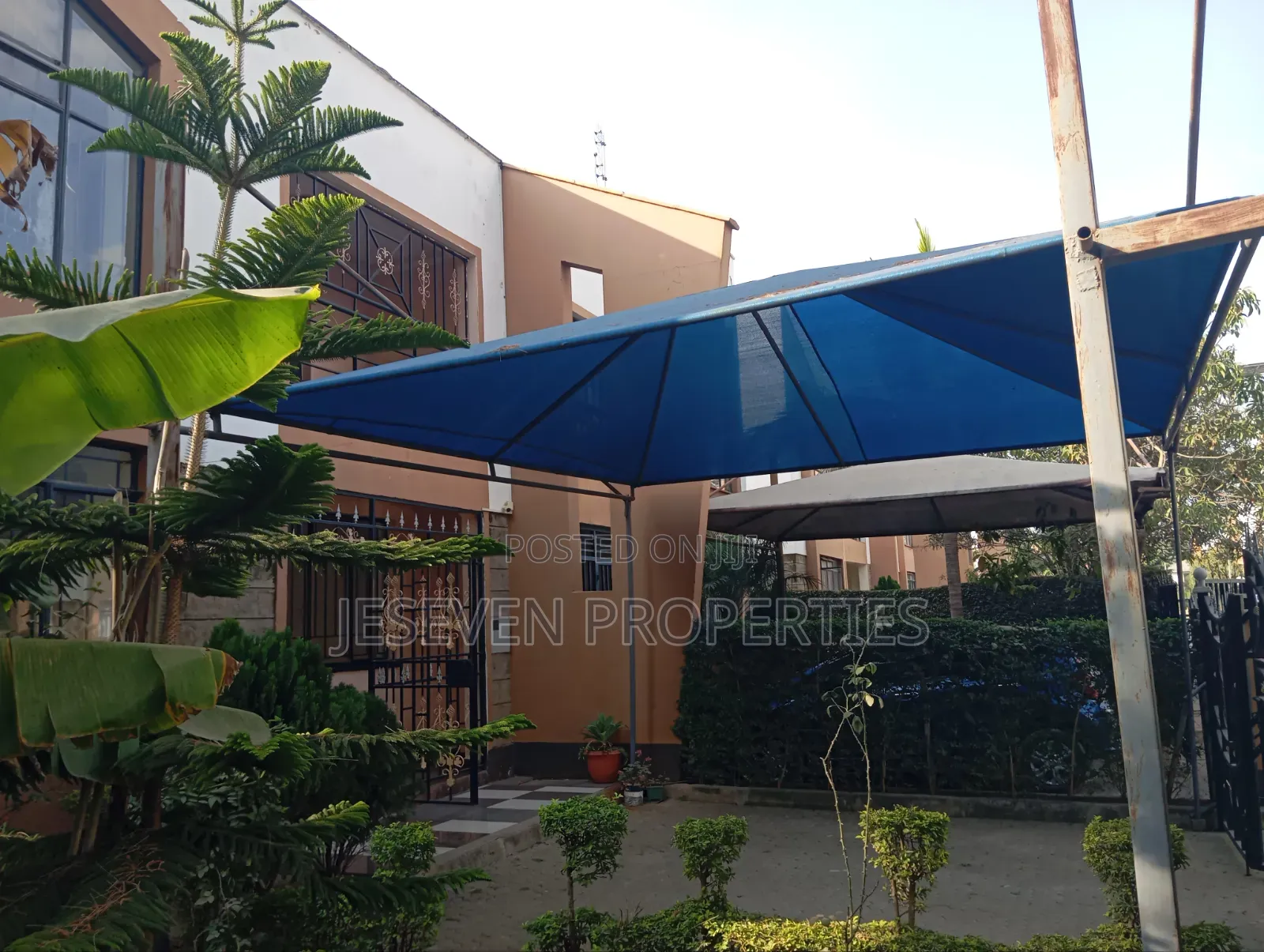 4bdrm Maisonette in Syokimau, Gateway Mall Area for rent in Gateway Mall Area