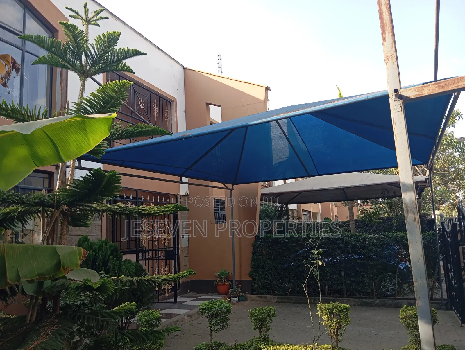 4bdrm Maisonette in Syokimau, Gateway Mall Area for rent in Gateway Mall Area