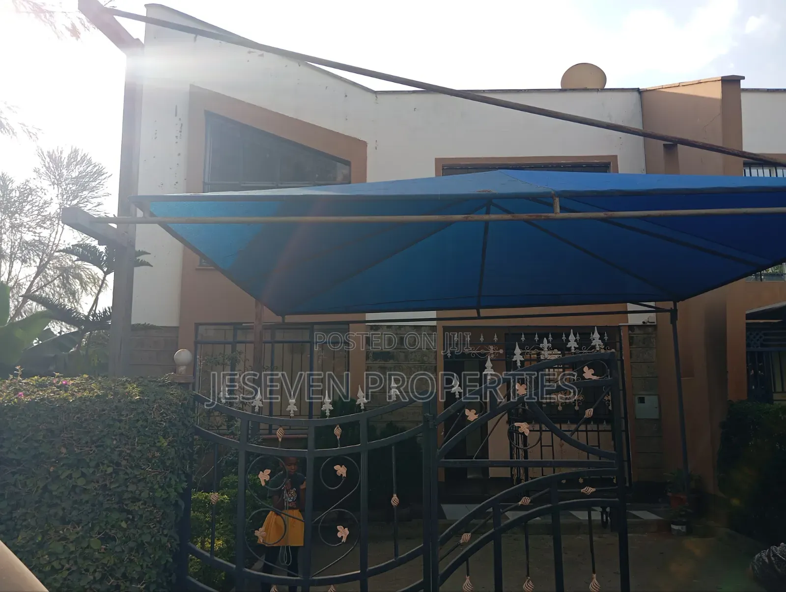 4bdrm Maisonette in Syokimau, Gateway Mall Area for rent in Gateway Mall Area