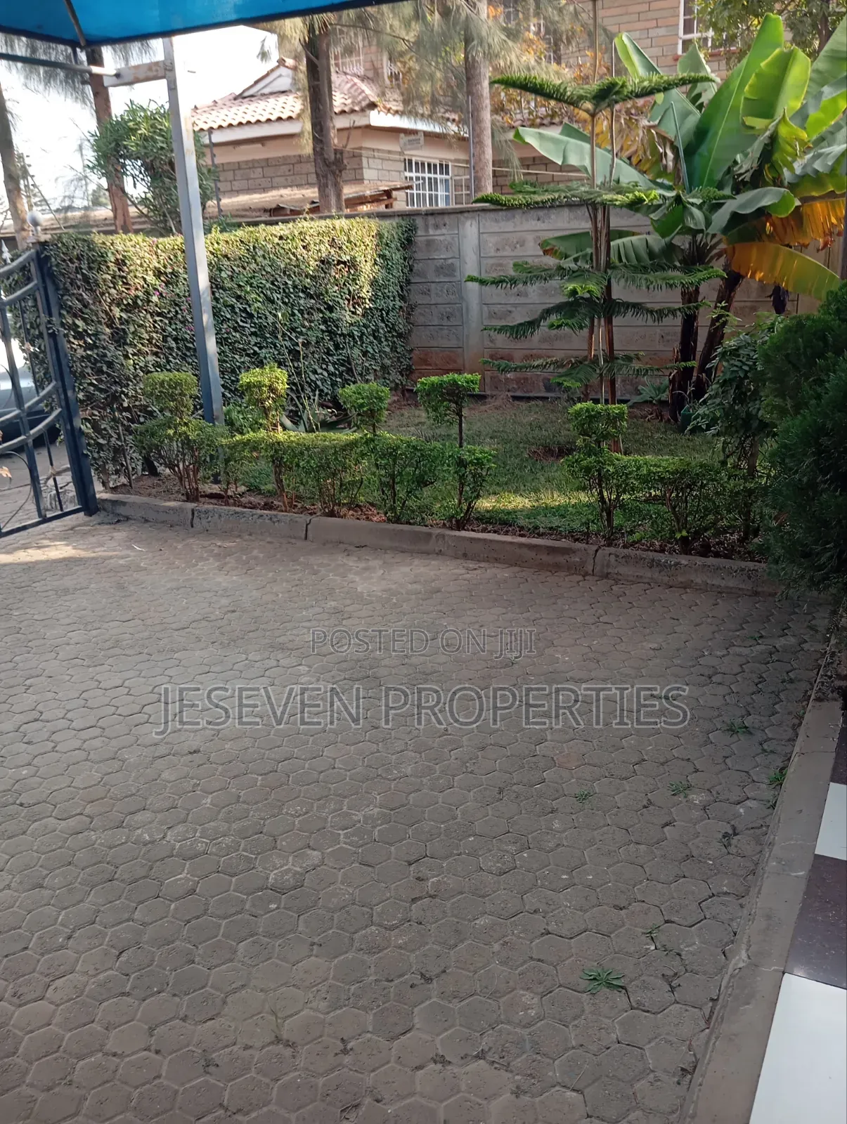 4bdrm Maisonette in Syokimau, Gateway Mall Area for rent in Gateway Mall Area