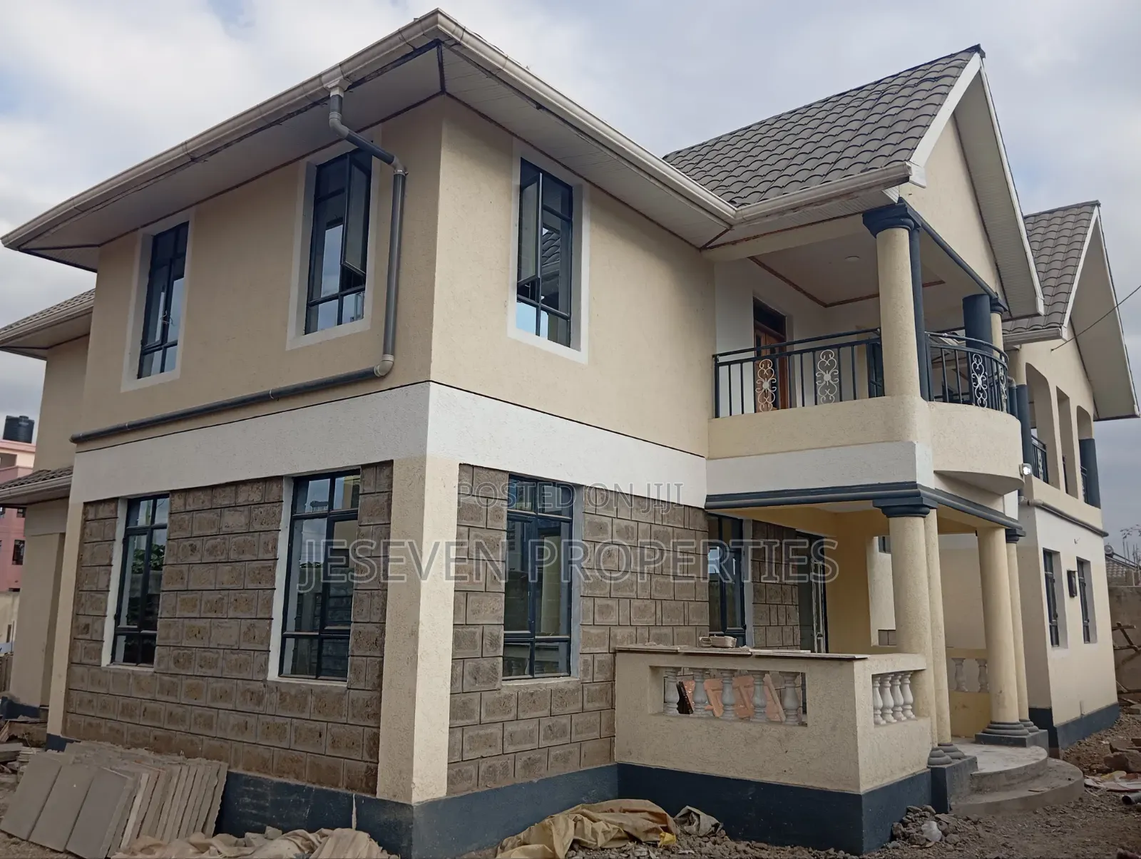 6bdrm Mansion in Syokimau I'M House, Katani for rent in Katani