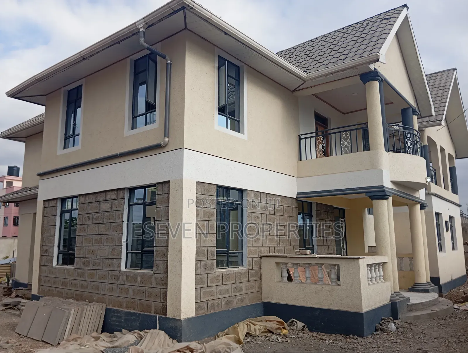6bdrm Mansion in Syokimau I'M House, Katani for rent in Katani