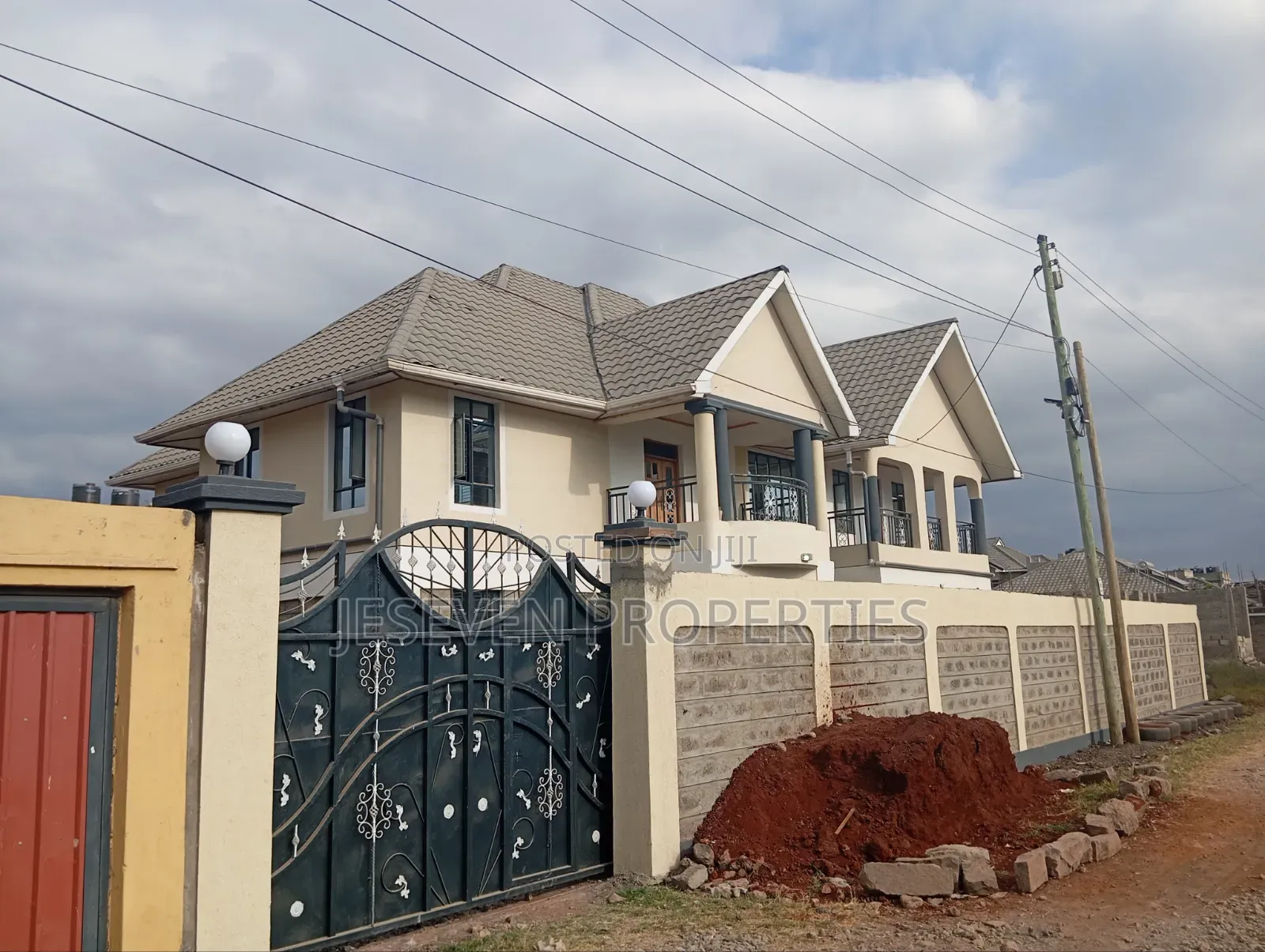 6bdrm Mansion in Syokimau I'M House, Katani for rent in Katani