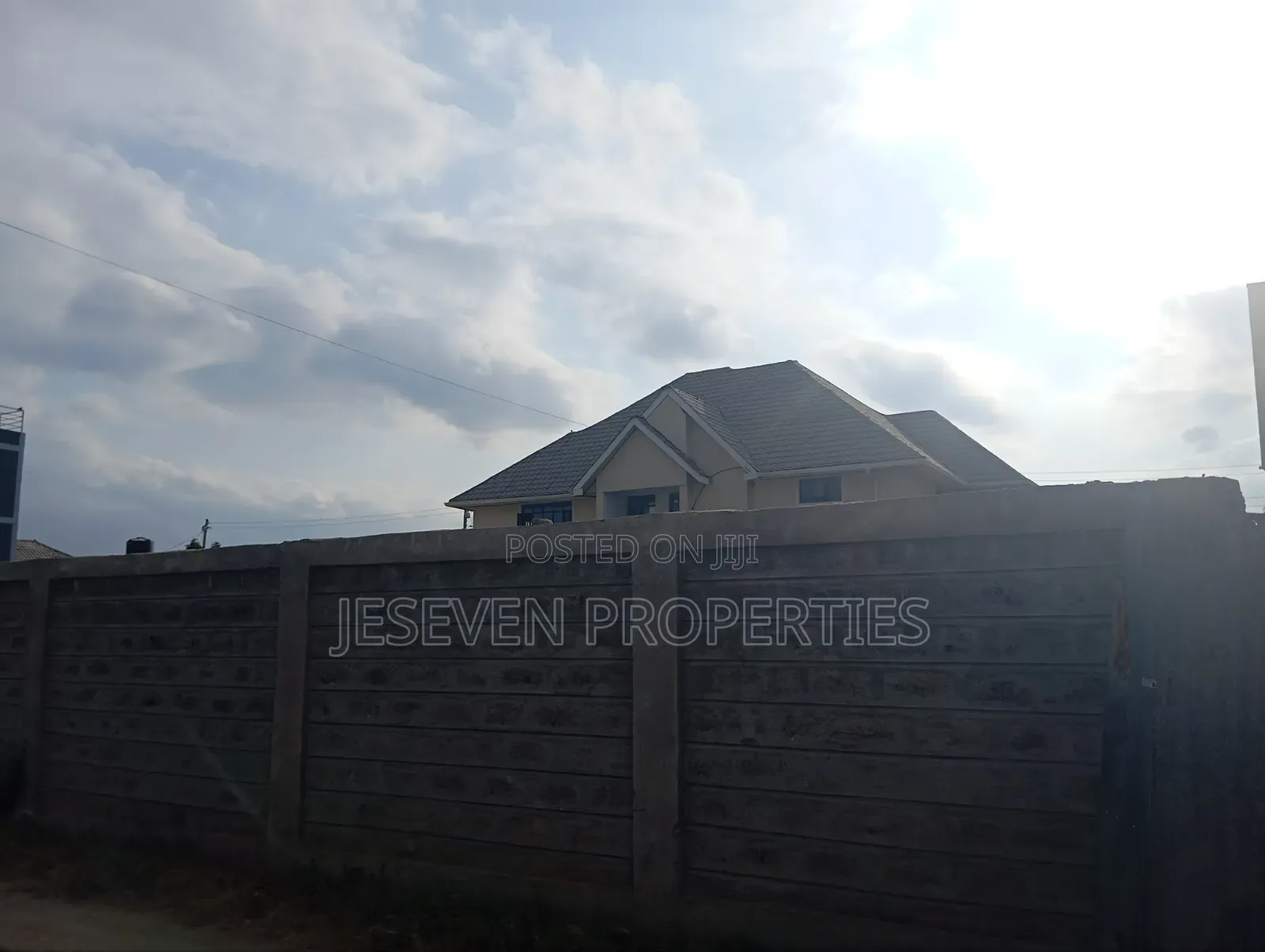 6bdrm Mansion in Syokimau I'M House, Katani for rent in Katani