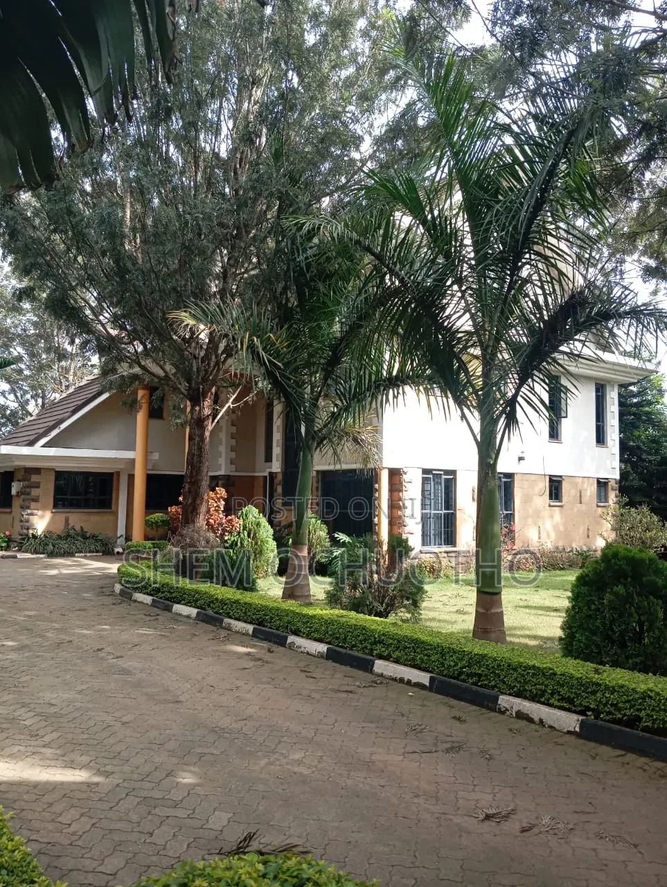 5bdrm Maisonette in Kerarapon Drive, Ngong for sale in Ngong