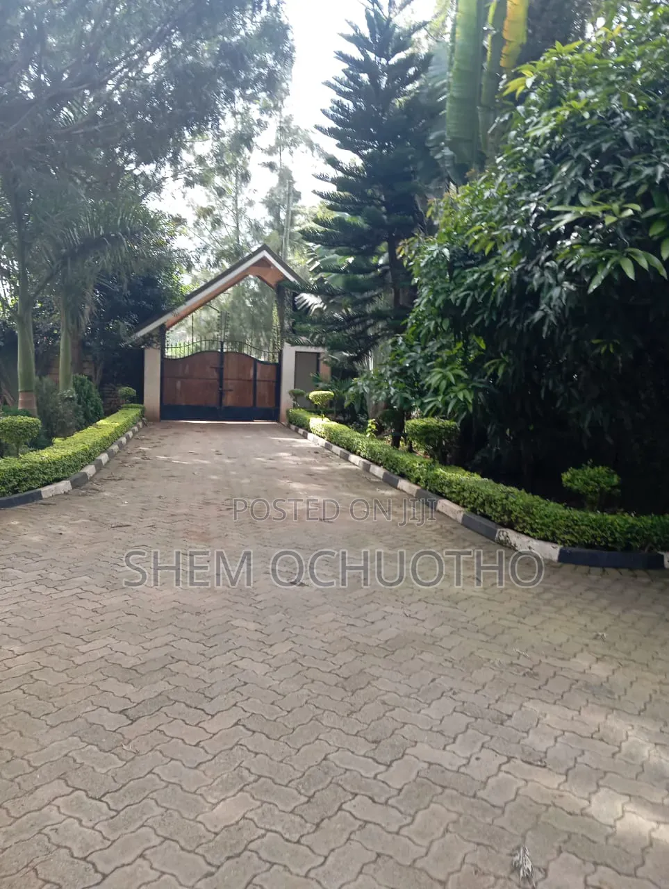 5bdrm Maisonette in Kerarapon Drive, Ngong for sale in Ngong