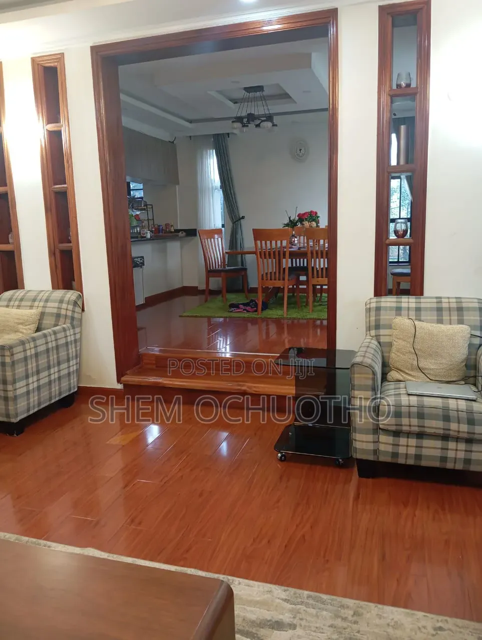 5bdrm Maisonette in Kerarapon Drive, Ngong for sale in Ngong