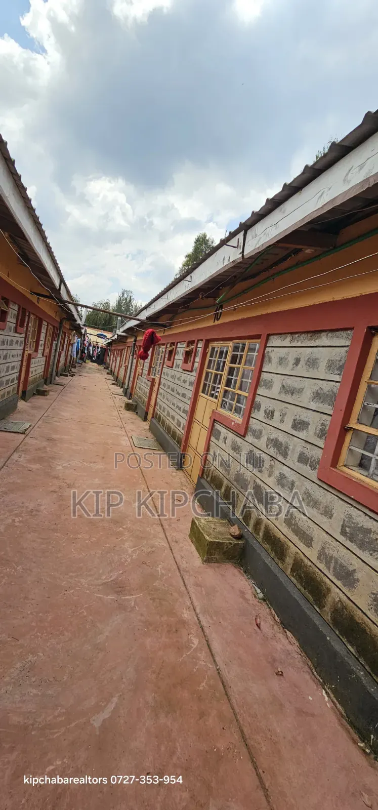 20bdrm Duplex in Kimumu for sale in Kimumu