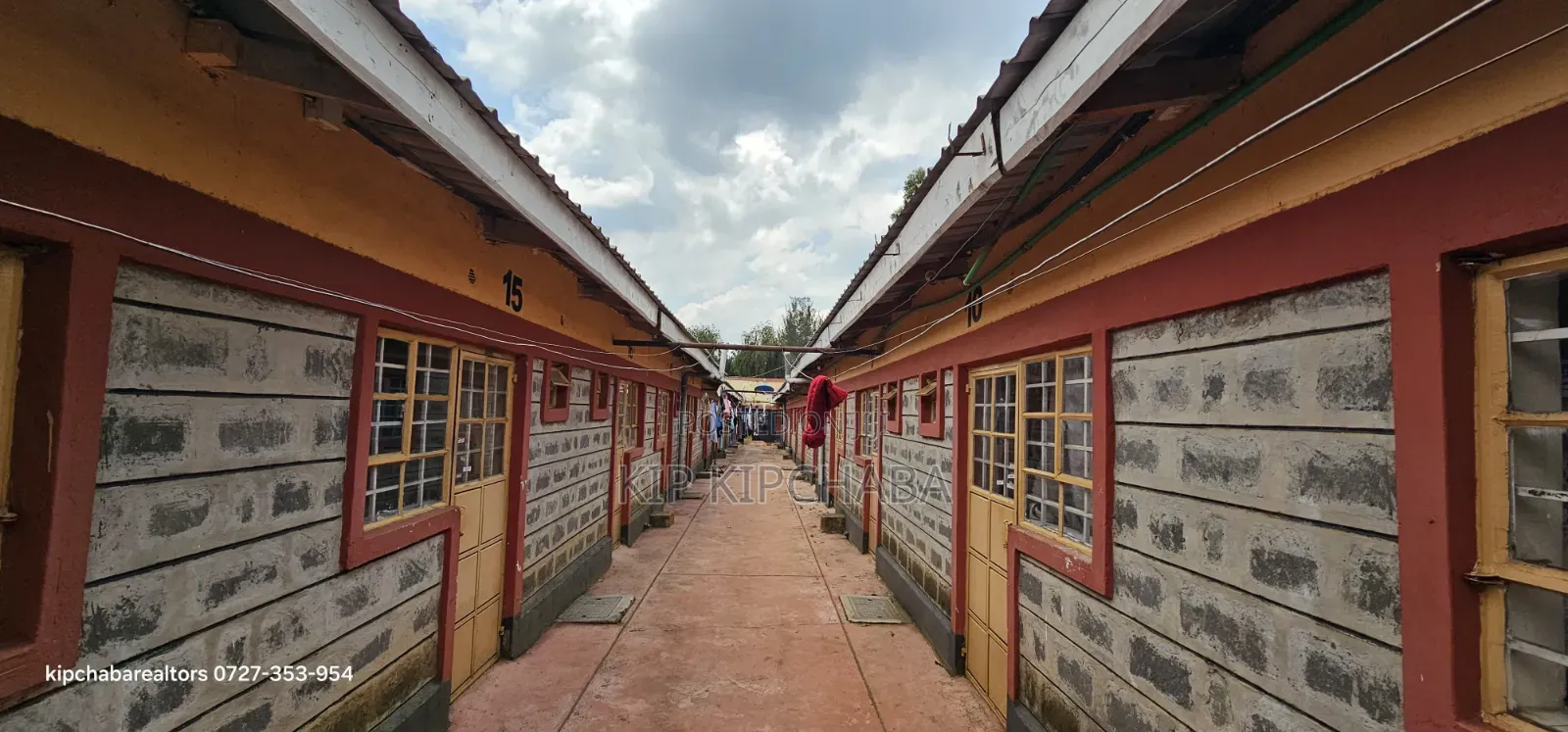 20bdrm Duplex in Kimumu for sale in Kimumu
