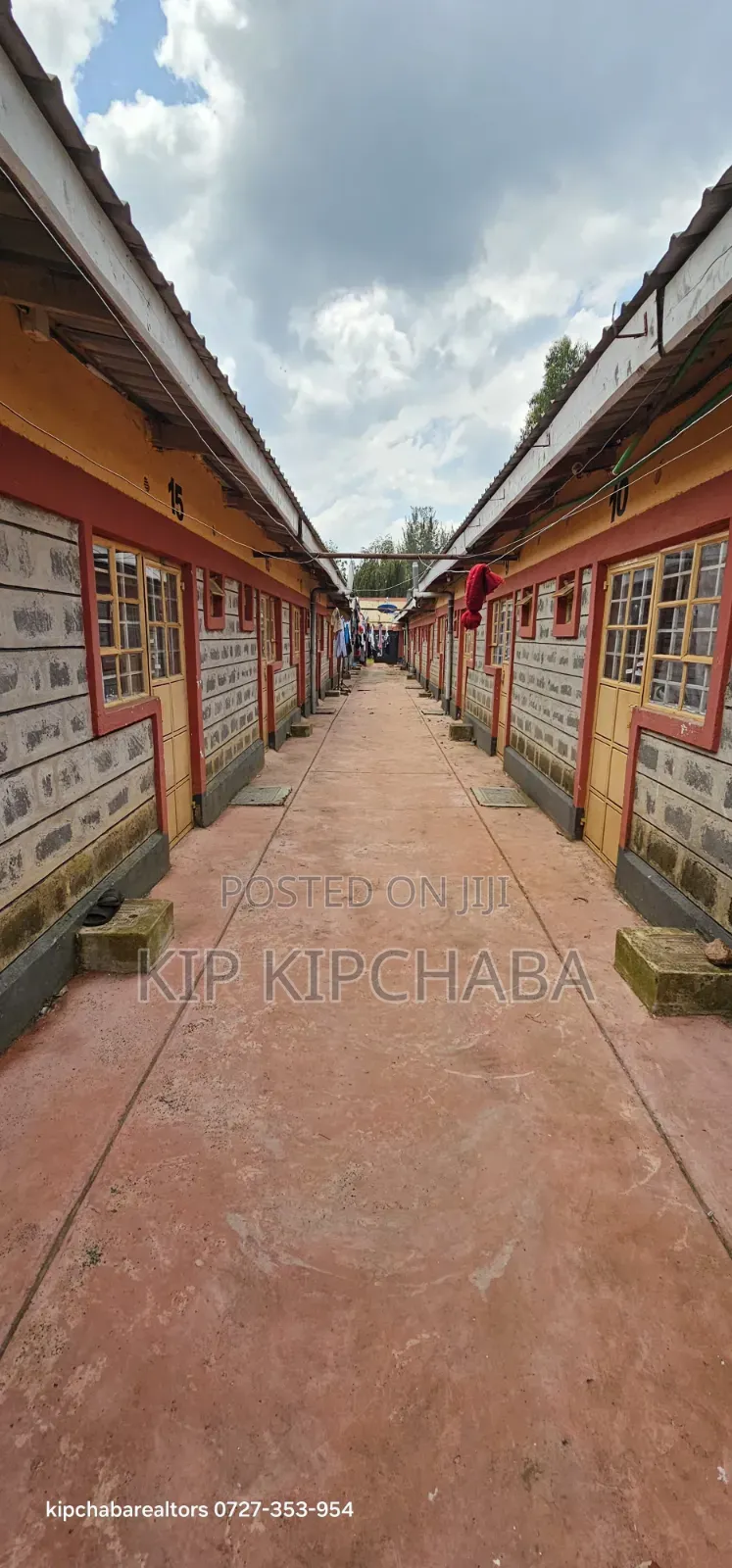 20bdrm Duplex in Kimumu for sale in Kimumu