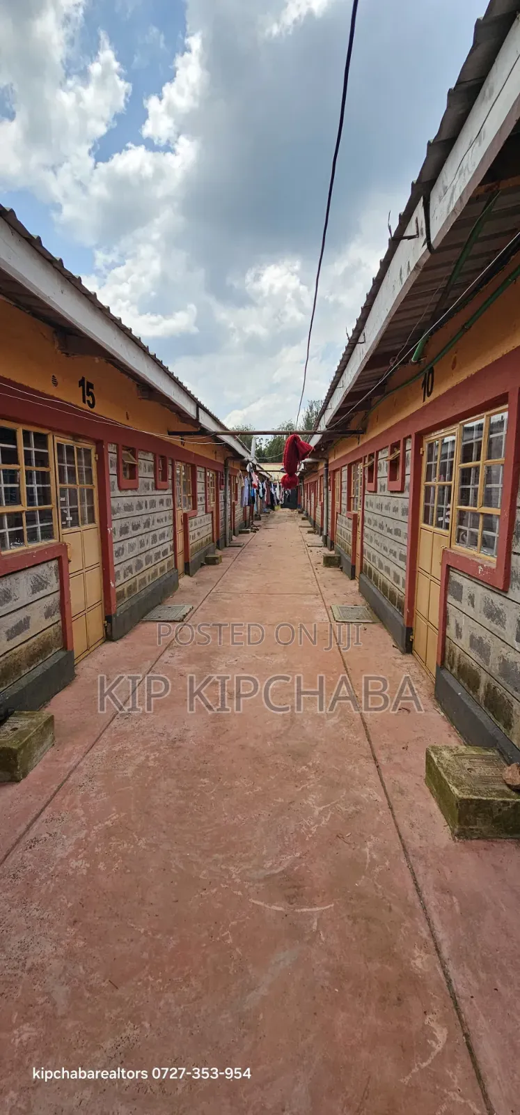 20bdrm Duplex in Kimumu for sale in Kimumu