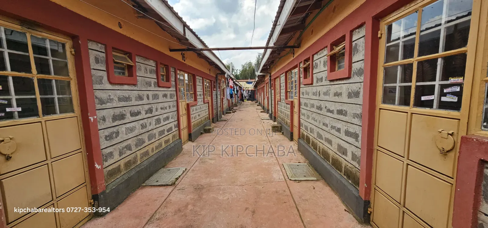 20bdrm Duplex in Kimumu for sale in Kimumu