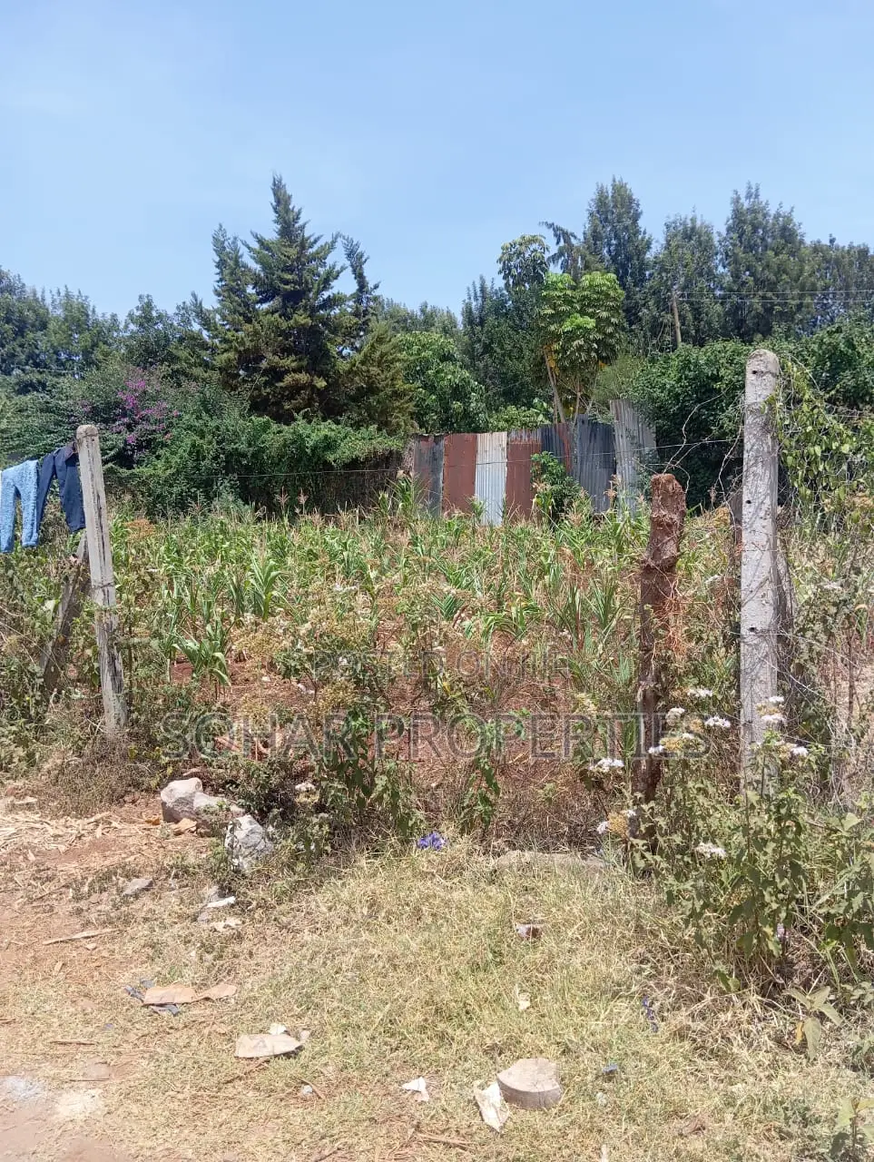 Kikuyu, Gikambura; Gated Residential Plot on Sale in Kikuyu