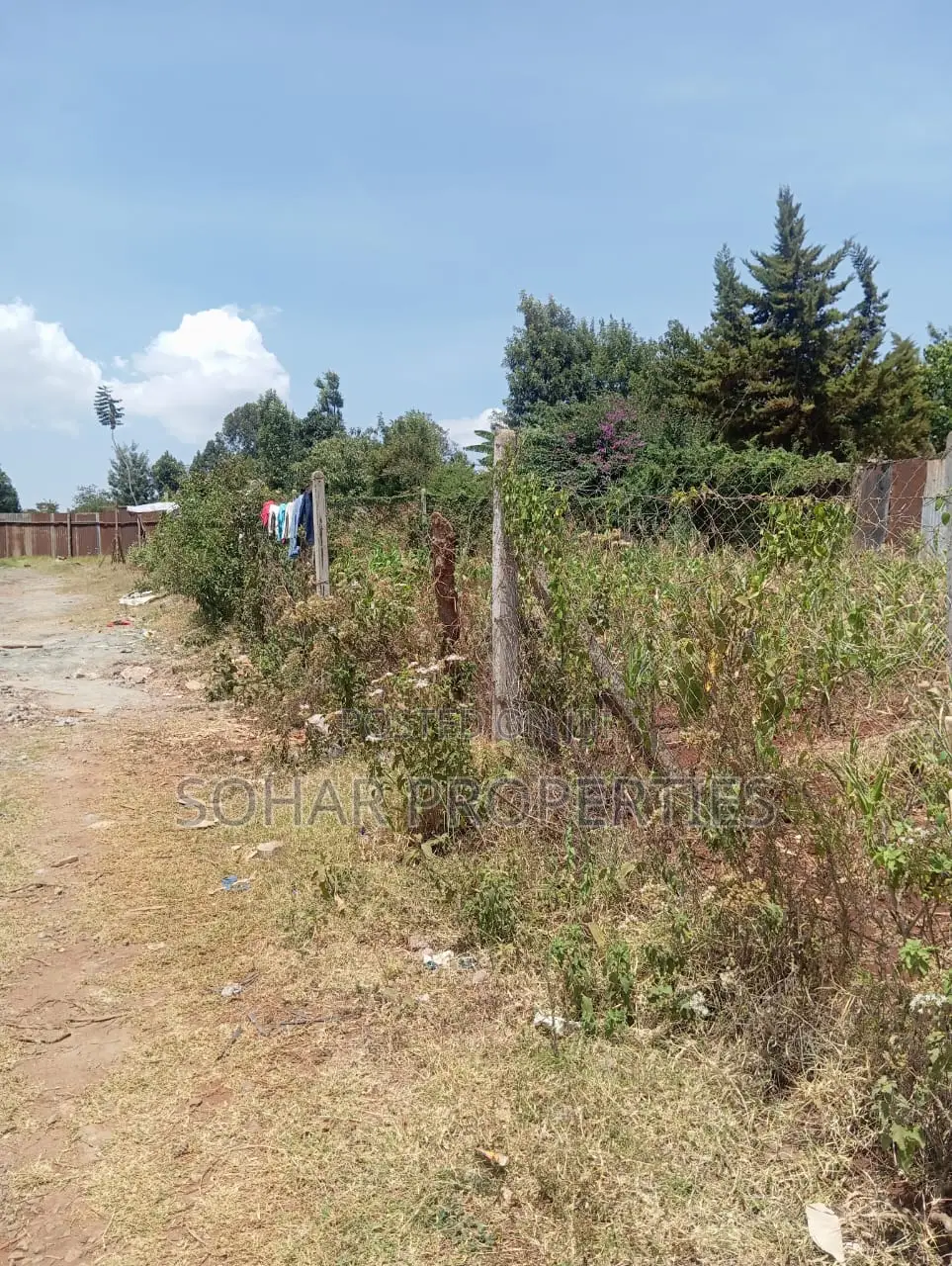 Kikuyu, Gikambura; Gated Residential Plot on Sale in Kikuyu