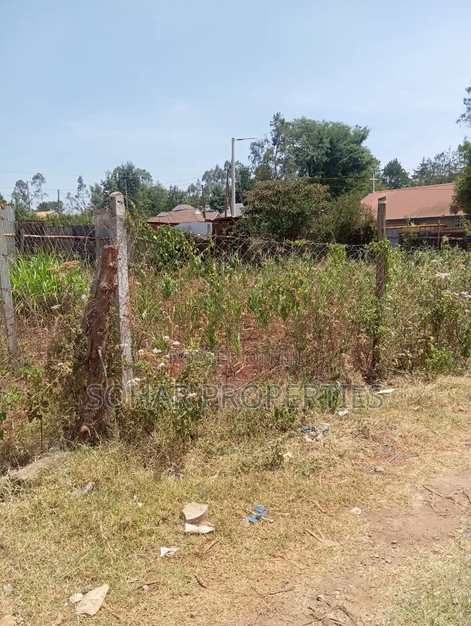 Kikuyu, Gikambura; Gated Residential Plot on Sale in Kikuyu