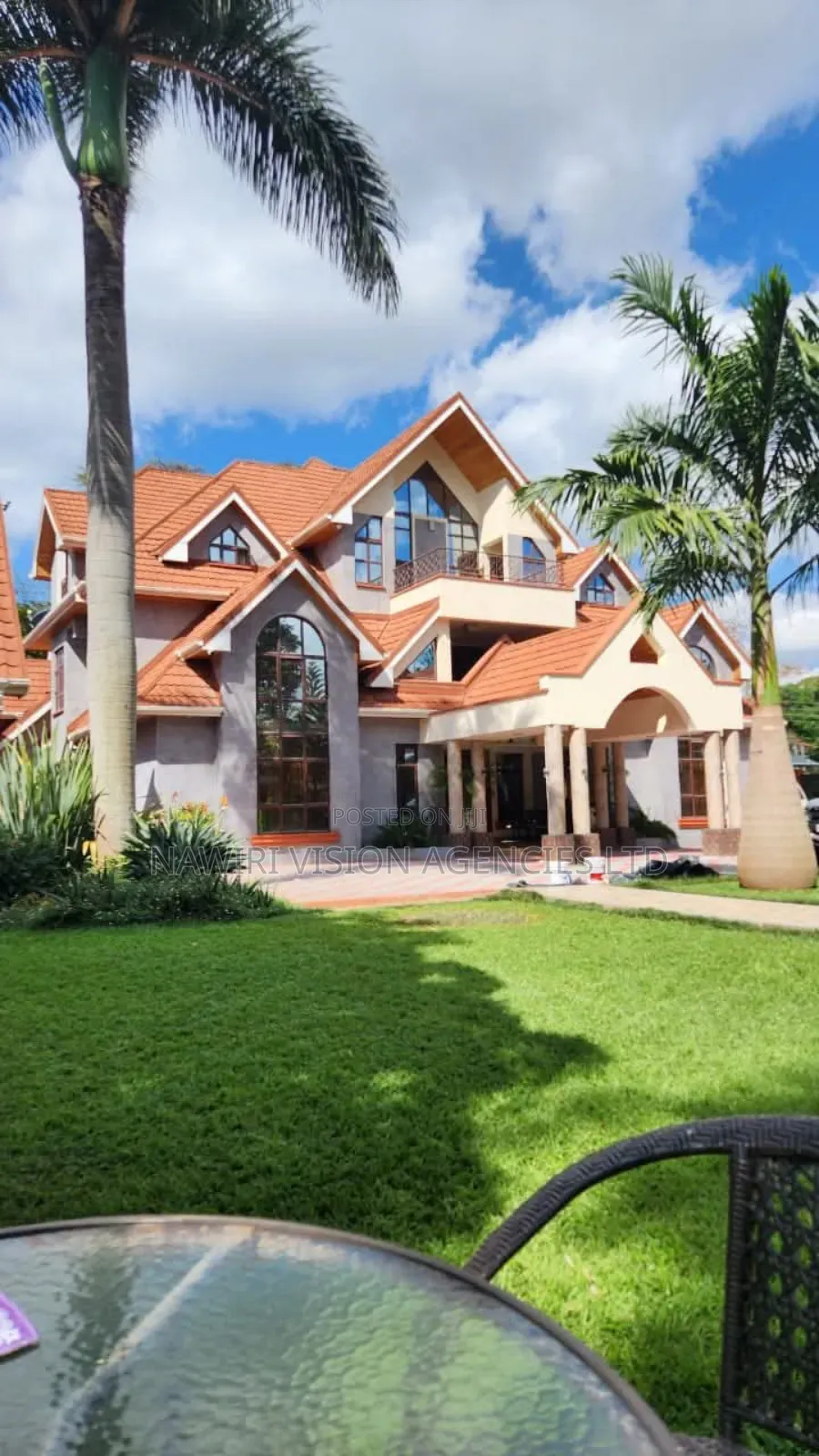 6bdrm Mansion in Runda for sale in Runda