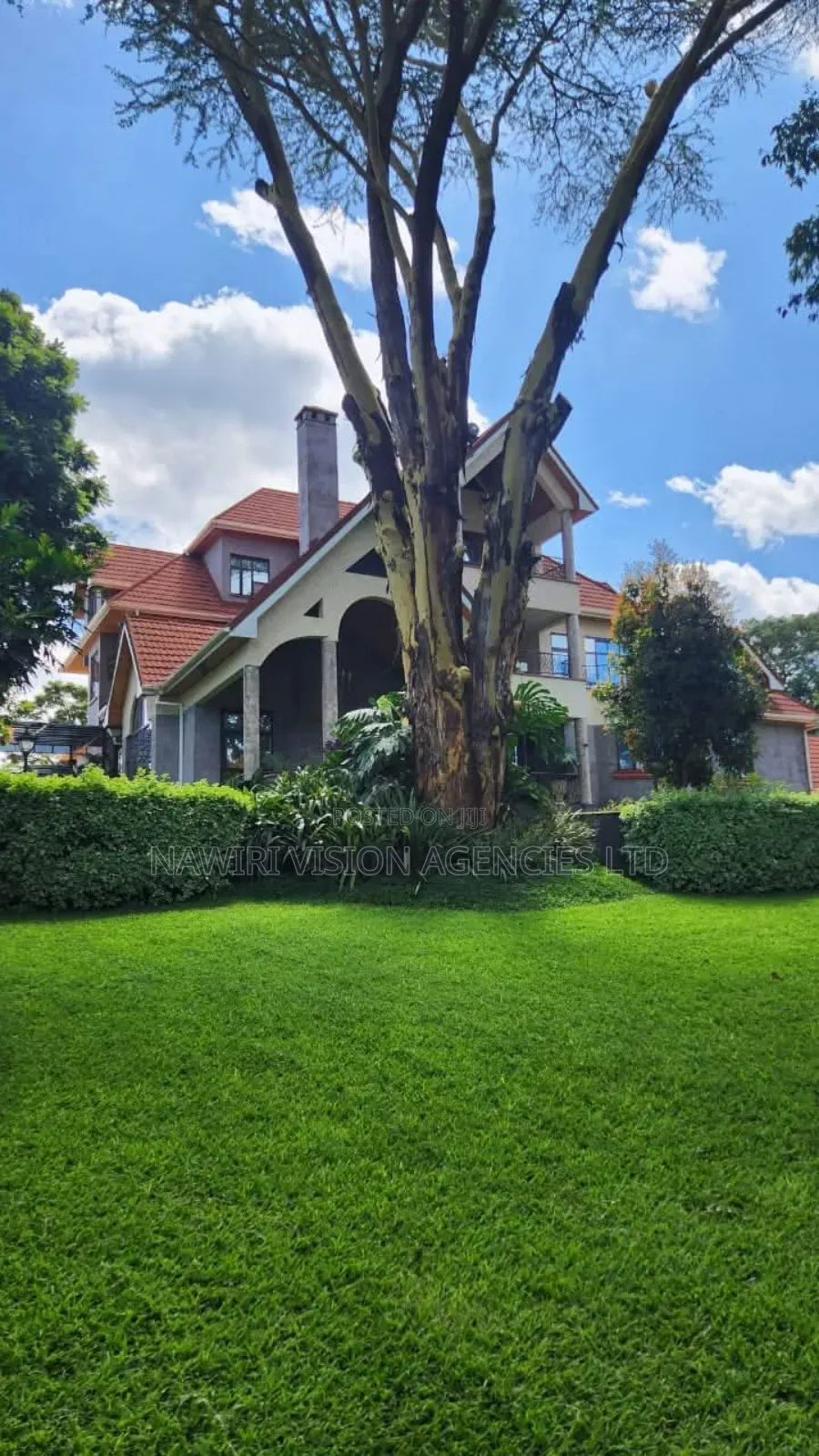 6bdrm Mansion in Runda for sale in Runda
